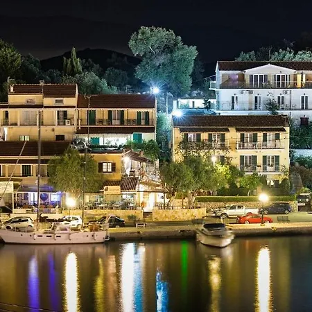 Lemonia Apartment