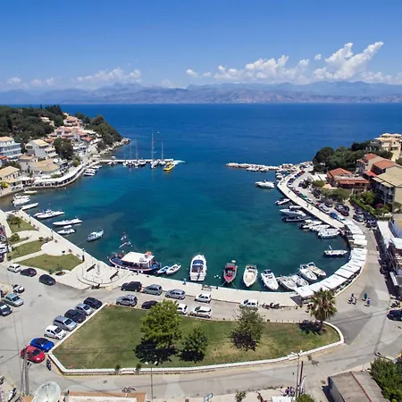 Apartament Lemonia *