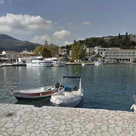 Apartmán Lemonia Kassiopi
