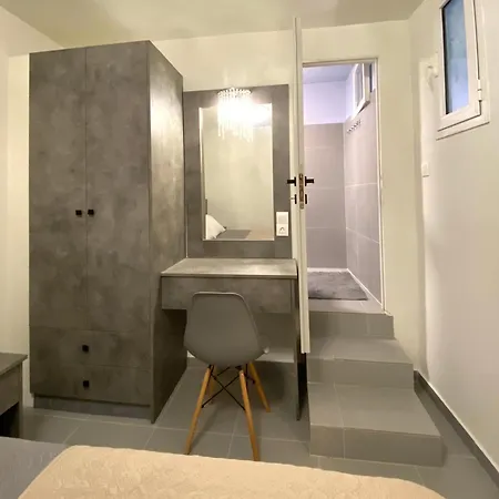 Apartmán Lemonia