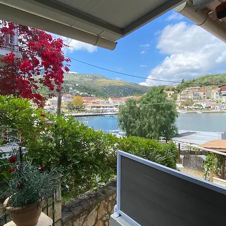Apartmán Lemonia