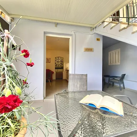 Apartmán Lemonia Kassiopi