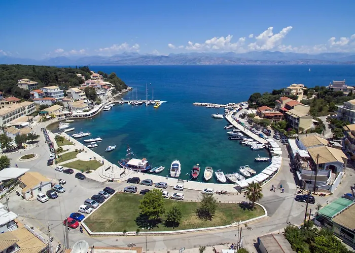 Apartamento Lemonia *