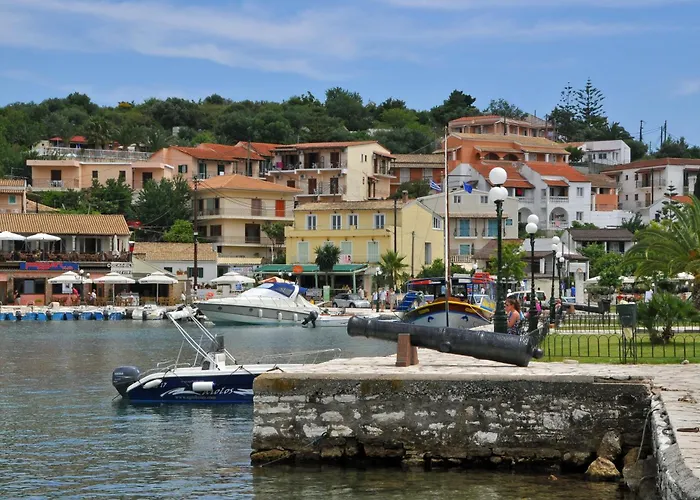 Lemonia * Kassiopi