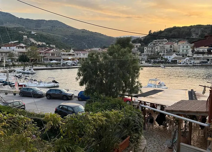 Apartamento Lemonia *