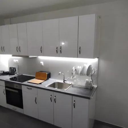 Lemonia Apartman Kasziópi