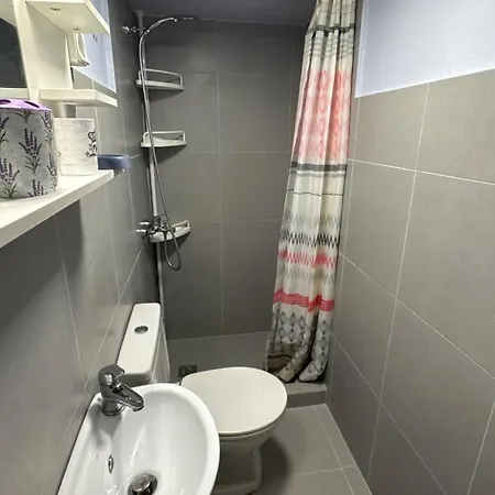 Lemonia Apartment
